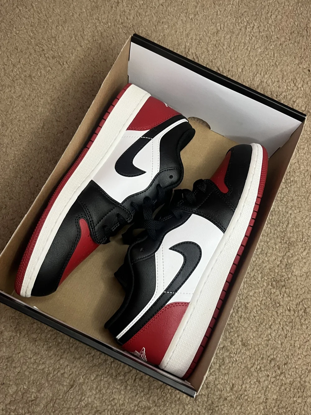 Nike air jordan